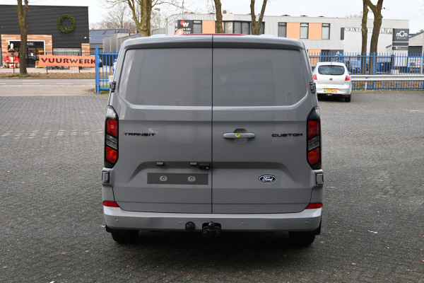 Ford Transit Custom 320L 2.0 TDCI L2H1 Limited Driver assist pack, Draadloos laden, Trekhaak