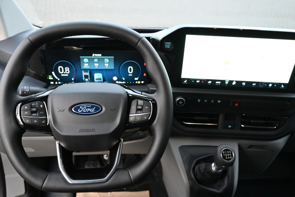 Ford Transit Custom 320L 2.0 TDCI L2H1 Limited Driver assist pack, Draadloos laden, Trekhaak