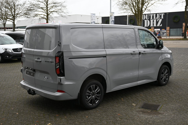 Ford Transit Custom 280S 2.0 TDCI L1H1 Limited Driver assist pack, Draadloos laden, Trekhaak