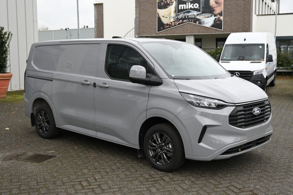 Ford Transit Custom 280S 2.0 TDCI L1H1 Limited Driver assist pack, Draadloos laden, Trekhaak