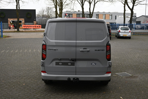 Ford Transit Custom 280S 2.0 TDCI L1H1 Limited Driver assist pack, Draadloos laden, Trekhaak