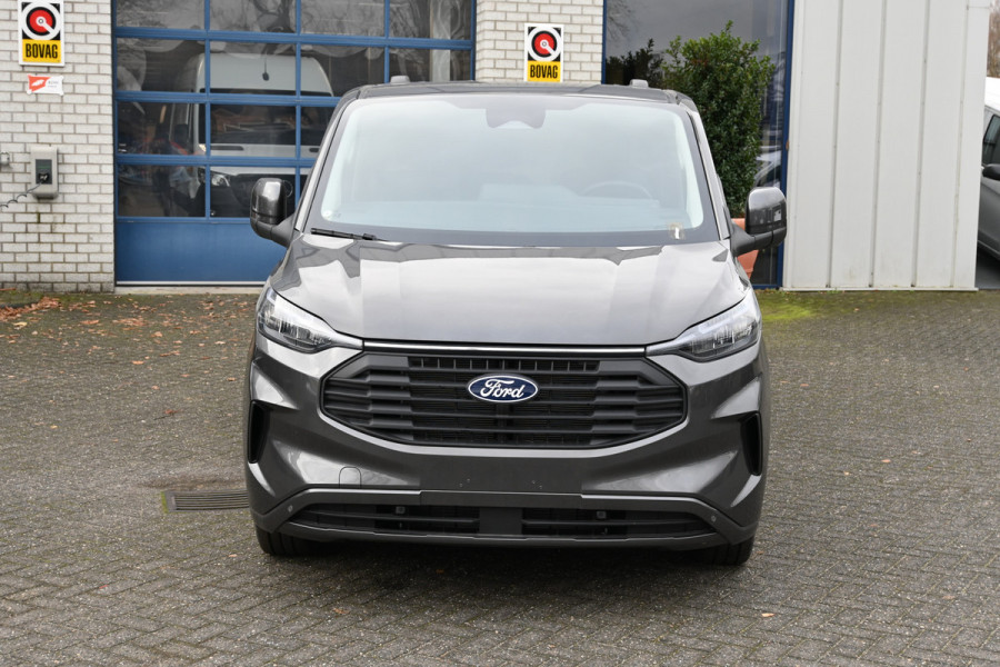 Ford Transit Custom 280S 2.0 TDCI L1H1 Limited Driver assist pack, Draadloos laden, Trekhaak
