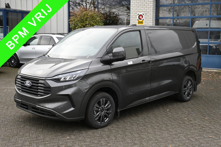 Ford Transit Custom 280S 2.0 TDCI L1H1 Limited Driver assist pack, Draadloos laden, Trekhaak
