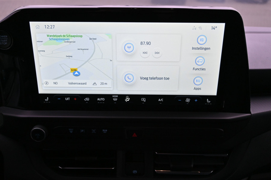 Ford Transit Custom 280S 2.0 TDCI L1H1 Limited Driver assist pack, Draadloos laden, Trekhaak