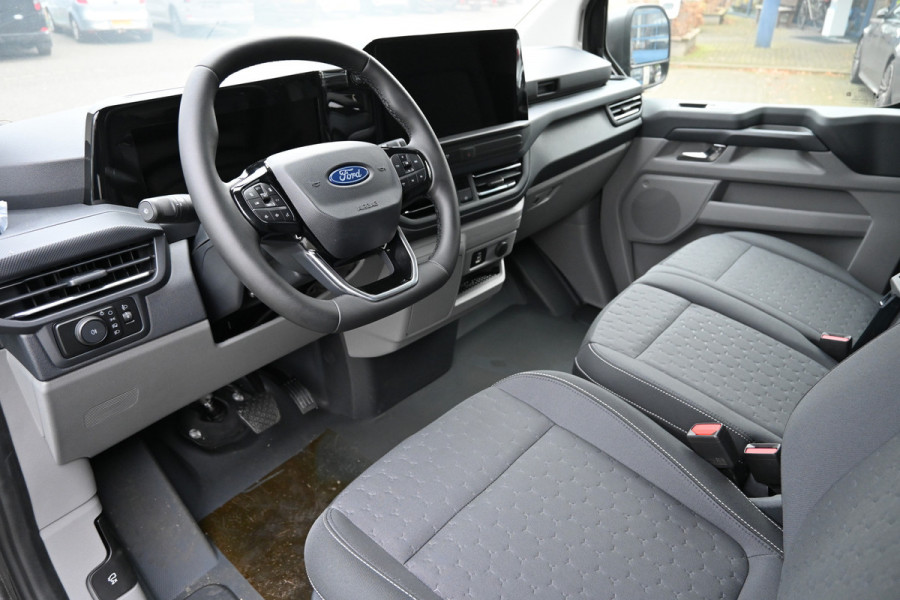 Ford Transit Custom 280S 2.0 TDCI L1H1 Limited Driver assist pack, Draadloos laden, Trekhaak