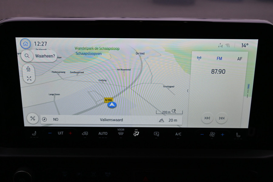 Ford Transit Custom 280S 2.0 TDCI L1H1 Limited Driver assist pack, Draadloos laden, Trekhaak