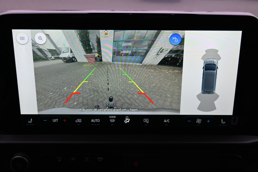 Ford Transit Custom 280S 2.0 TDCI L1H1 Limited Driver assist pack, Draadloos laden, Trekhaak