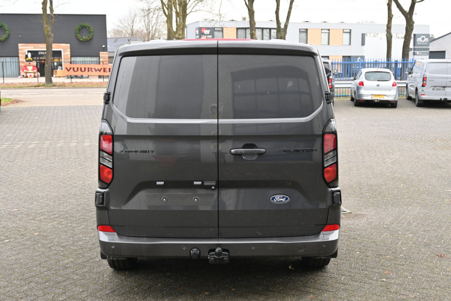 Ford Transit Custom 280S 2.0 TDCI L1H1 Limited Driver assist pack, Draadloos laden, Trekhaak