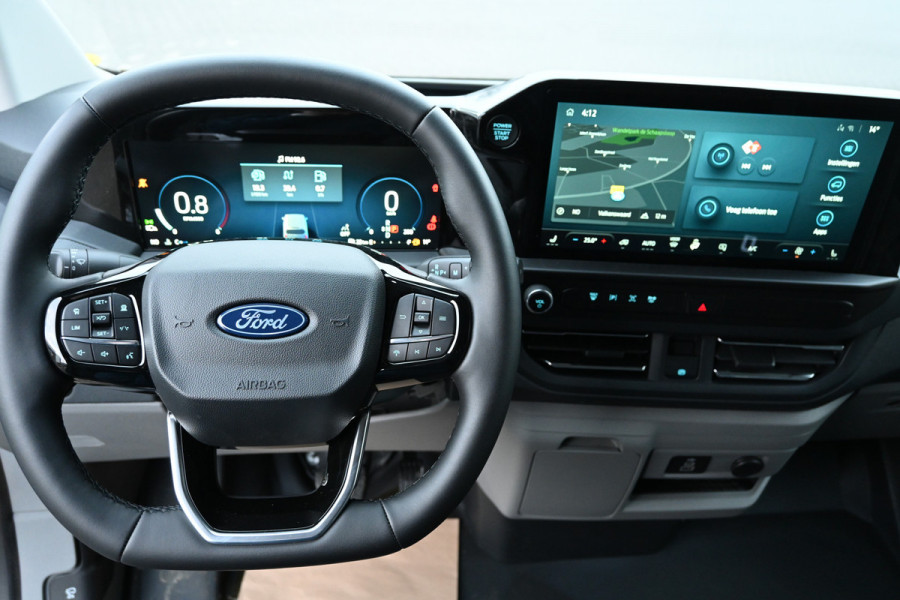 Ford Transit Custom 280S 2.0 TDCI L1H1 Limited Driver assist pack, Draadloos laden, Trekhaak