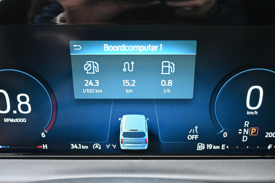 Ford Transit Custom 280S 2.0 TDCI L1H1 Limited Driver assist pack, Draadloos laden, Trekhaak