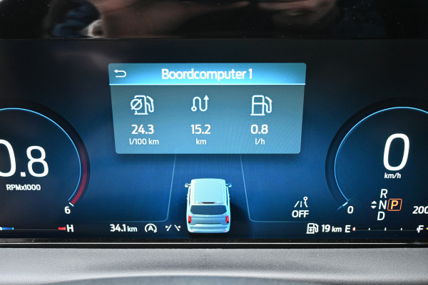 Ford Transit Custom 280S 2.0 TDCI L1H1 Limited Driver assist pack, Draadloos laden, Trekhaak