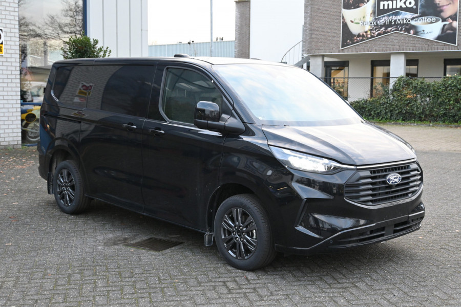 Ford Transit Custom 280S 2.0 TDCI L1H1 Limited Driver assist pack, Draadloos laden, Trekhaak