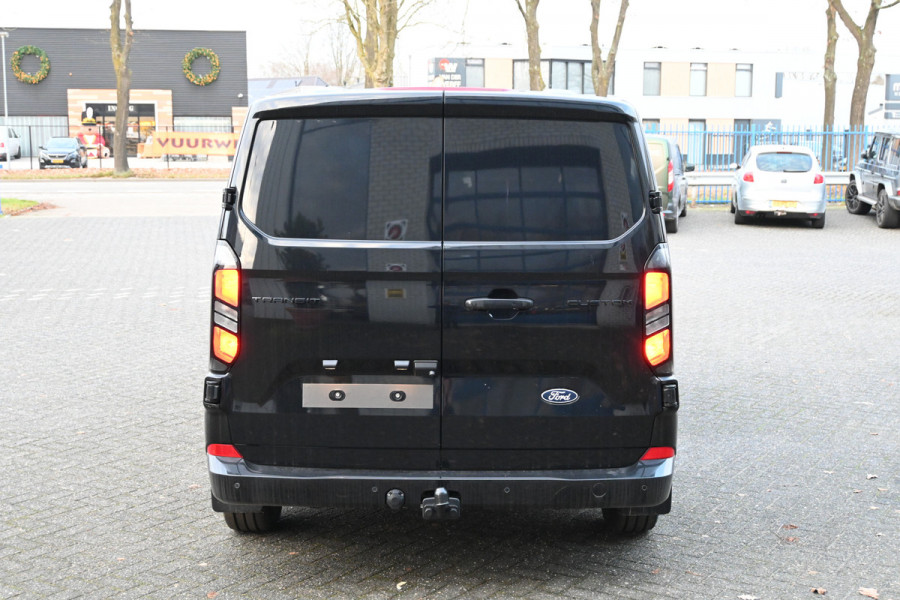 Ford Transit Custom 280S 2.0 TDCI L1H1 Limited Driver assist pack, Draadloos laden, Trekhaak