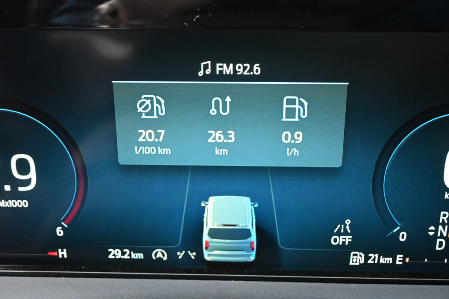 Ford Transit Custom 280S 2.0 TDCI L1H1 Limited Driver assist pack, Draadloos laden, Trekhaak