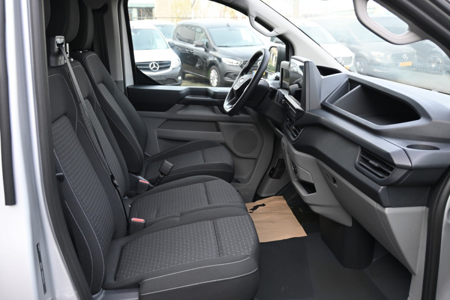 Ford Transit Custom 280L 2.0 TDCI L2H1 Trend Trekhaak, Reserve wiel, Etc.