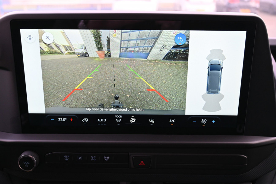 Ford Transit Custom 280L 2.0 TDCI L2H1 Trend Trekhaak, Reserve wiel, Etc.