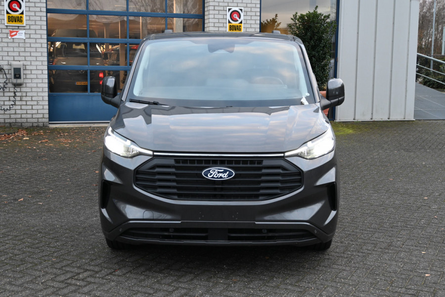 Ford Transit Custom 320L 2.0 TDCI L2H1 Limited Driver assist pack, 17 inch velgen, Draadloos laden, Etc.