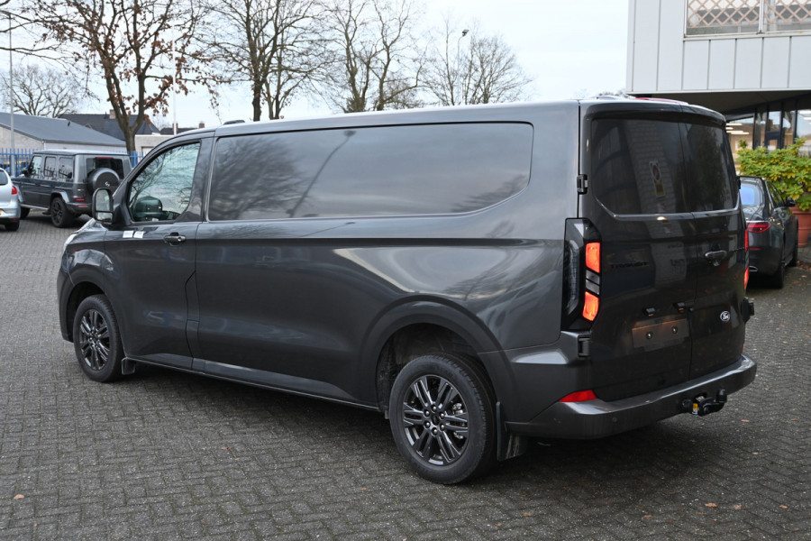 Ford Transit Custom 320L 2.0 TDCI L2H1 Limited Driver assist pack, 17 inch velgen, Draadloos laden, Etc.