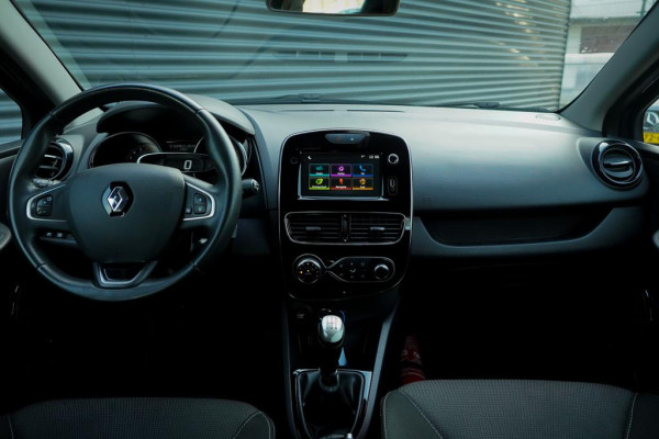 Renault Clio 0.9 TCe Intens / Trekhaak / 5Drs / Lichtmetalen velgen / Lage KM