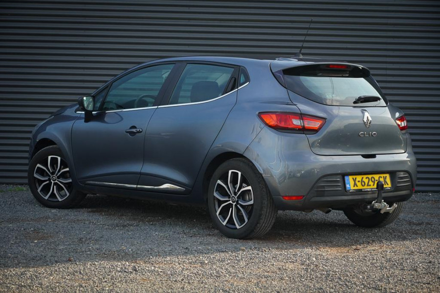 Renault Clio 0.9 TCe Intens / Trekhaak / 5Drs / Lichtmetalen velgen / Lage KM