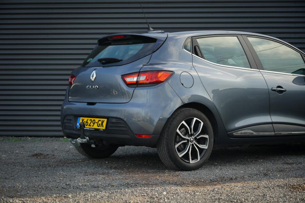 Renault Clio 0.9 TCe Intens / Trekhaak / 5Drs / Lichtmetalen velgen / Lage KM