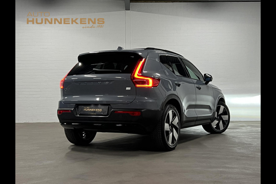Volvo XC40 T5 Recharge Ultimate Dark Trekhaak | Open dak | Adaptive Cruise | Harman Kardon | 360 graden camera | Stoel-/Stuurverwarming