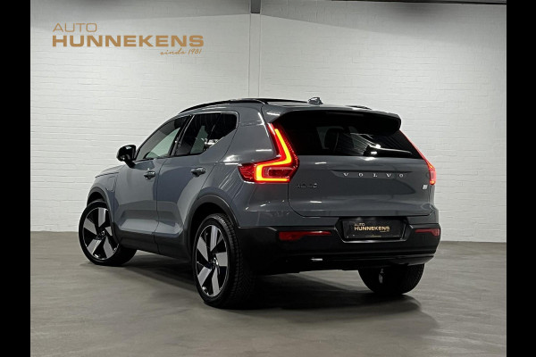Volvo XC40 T5 Recharge Ultimate Dark Trekhaak | Open dak | Adaptive Cruise | Harman Kardon | 360 graden camera | Stoel-/Stuurverwarming