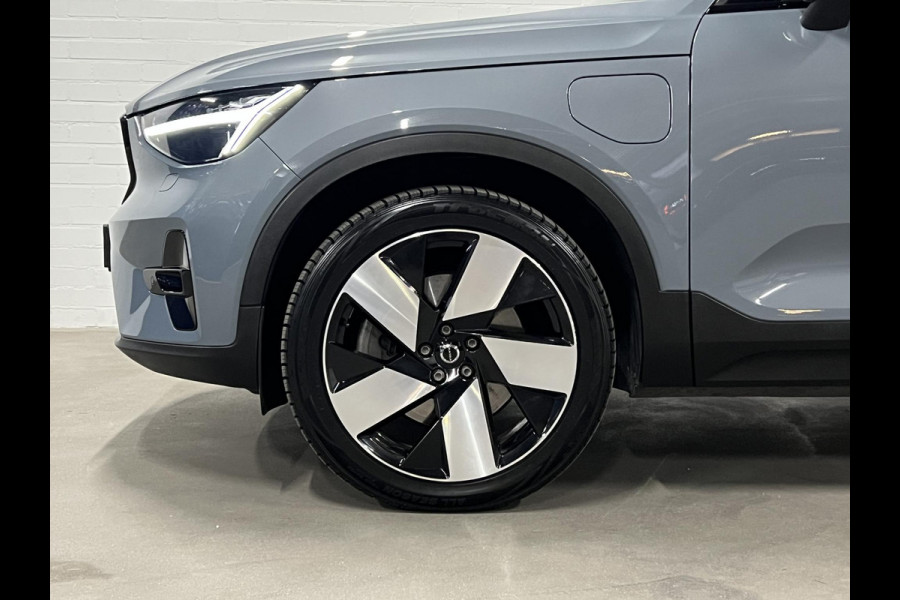 Volvo XC40 T5 Recharge Ultimate Dark Trekhaak | Open dak | Adaptive Cruise | Harman Kardon | 360 graden camera | Stoel-/Stuurverwarming