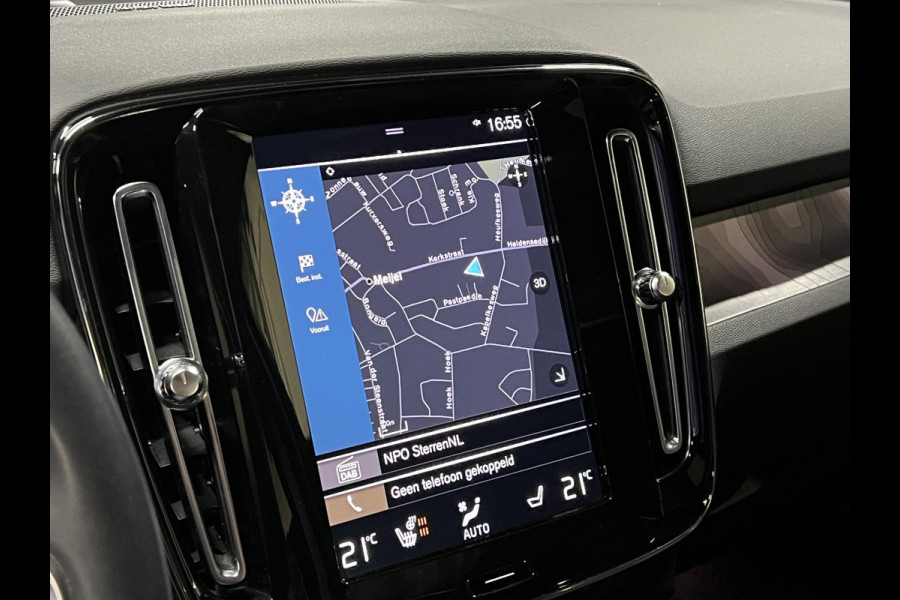 Volvo XC40 T5 Recharge Ultimate Dark Trekhaak | Open dak | Adaptive Cruise | Harman Kardon | 360 graden camera | Stoel-/Stuurverwarming