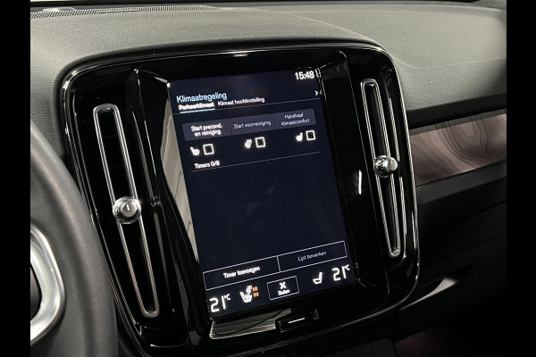 Volvo XC40 T5 Recharge Ultimate Dark Trekhaak | Open dak | Adaptive Cruise | Harman Kardon | 360 graden camera | Stoel-/Stuurverwarming