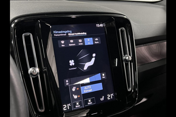 Volvo XC40 T5 Recharge Ultimate Dark Trekhaak | Open dak | Adaptive Cruise | Harman Kardon | 360 graden camera | Stoel-/Stuurverwarming