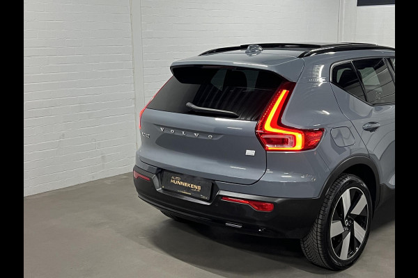 Volvo XC40 T5 Recharge Ultimate Dark Trekhaak | Open dak | Adaptive Cruise | Harman Kardon | 360 graden camera | Stoel-/Stuurverwarming