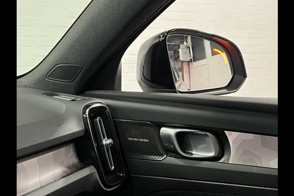 Volvo XC40 T5 Recharge Ultimate Dark Trekhaak | Open dak | Adaptive Cruise | Harman Kardon | 360 graden camera | Stoel-/Stuurverwarming
