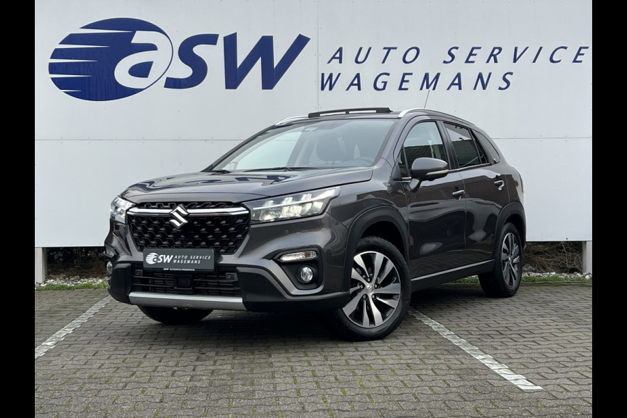 Suzuki S-Cross 1.4 Boosterjet AllGrip Style Smart Hybrid | Trekhaak | Pano | 360 Camera | LED | ACC