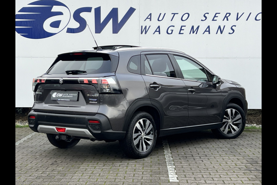 Suzuki S-Cross 1.4 Boosterjet AllGrip Style Smart Hybrid | Trekhaak | Pano | 360 Camera | LED | ACC