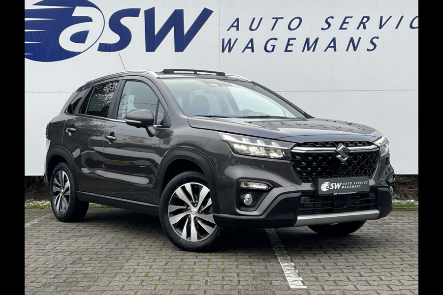 Suzuki S-Cross 1.4 Boosterjet AllGrip Style Smart Hybrid | Trekhaak | Pano | 360 Camera | LED | ACC