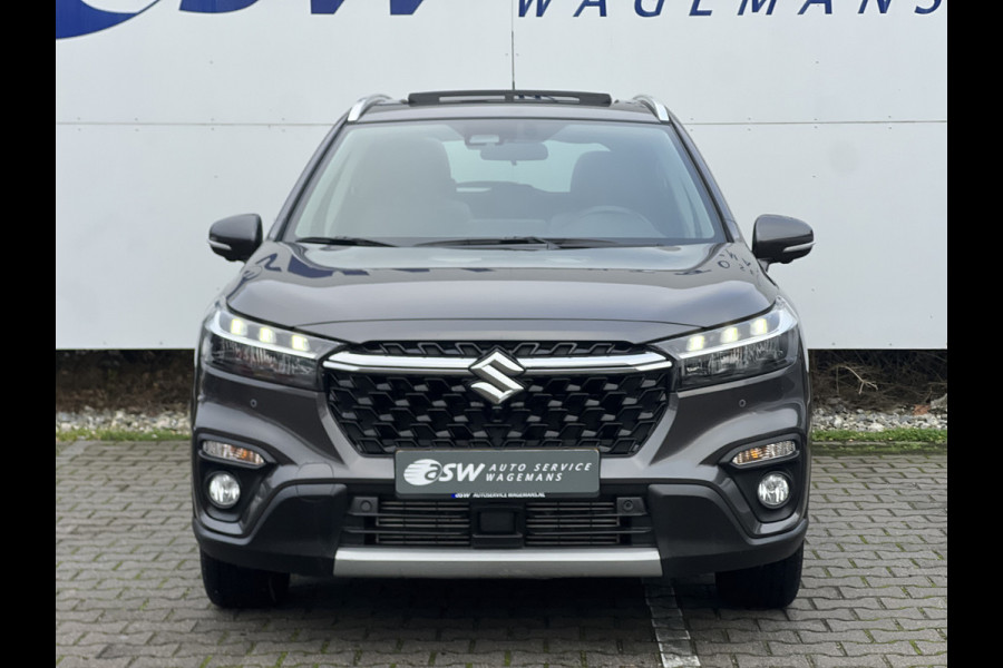 Suzuki S-Cross 1.4 Boosterjet AllGrip Style Smart Hybrid | Trekhaak | Pano | 360 Camera | LED | ACC