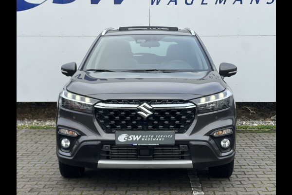 Suzuki S-Cross 1.4 Boosterjet AllGrip Style Smart Hybrid | Trekhaak | Pano | 360 Camera | LED | ACC