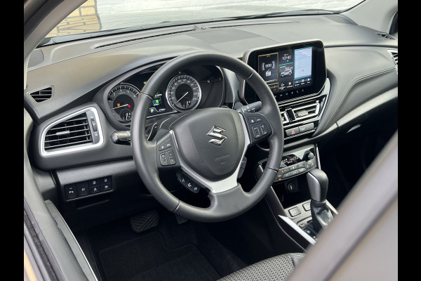 Suzuki S-Cross 1.4 Boosterjet AllGrip Style Smart Hybrid | Trekhaak | Pano | 360 Camera | LED | ACC
