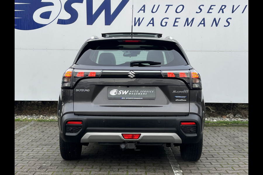Suzuki S-Cross 1.4 Boosterjet AllGrip Style Smart Hybrid | Trekhaak | Pano | 360 Camera | LED | ACC
