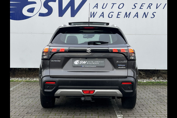 Suzuki S-Cross 1.4 Boosterjet AllGrip Style Smart Hybrid | Trekhaak | Pano | 360 Camera | LED | ACC