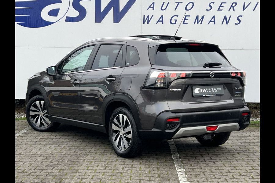 Suzuki S-Cross 1.4 Boosterjet AllGrip Style Smart Hybrid | Trekhaak | Pano | 360 Camera | LED | ACC