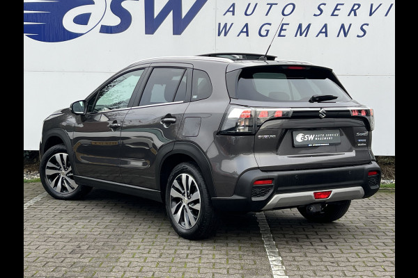 Suzuki S-Cross 1.4 Boosterjet AllGrip Style Smart Hybrid | Trekhaak | Pano | 360 Camera | LED | ACC