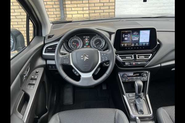 Suzuki S-Cross 1.4 Boosterjet AllGrip Style Smart Hybrid | Trekhaak | Pano | 360 Camera | LED | ACC
