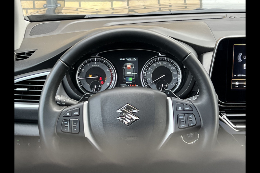 Suzuki S-Cross 1.4 Boosterjet AllGrip Style Smart Hybrid | Trekhaak | Pano | 360 Camera | LED | ACC