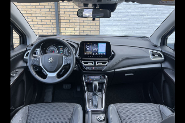 Suzuki S-Cross 1.4 Boosterjet AllGrip Style Smart Hybrid | Trekhaak | Pano | 360 Camera | LED | ACC