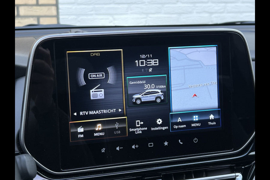 Suzuki S-Cross 1.4 Boosterjet AllGrip Style Smart Hybrid | Trekhaak | Pano | 360 Camera | LED | ACC