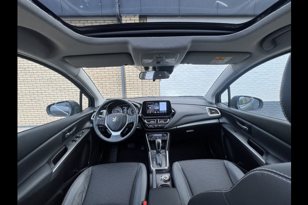 Suzuki S-Cross 1.4 Boosterjet AllGrip Style Smart Hybrid | Trekhaak | Pano | 360 Camera | LED | ACC