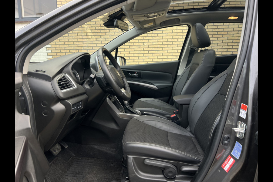 Suzuki S-Cross 1.4 Boosterjet AllGrip Style Smart Hybrid | Trekhaak | Pano | 360 Camera | LED | ACC