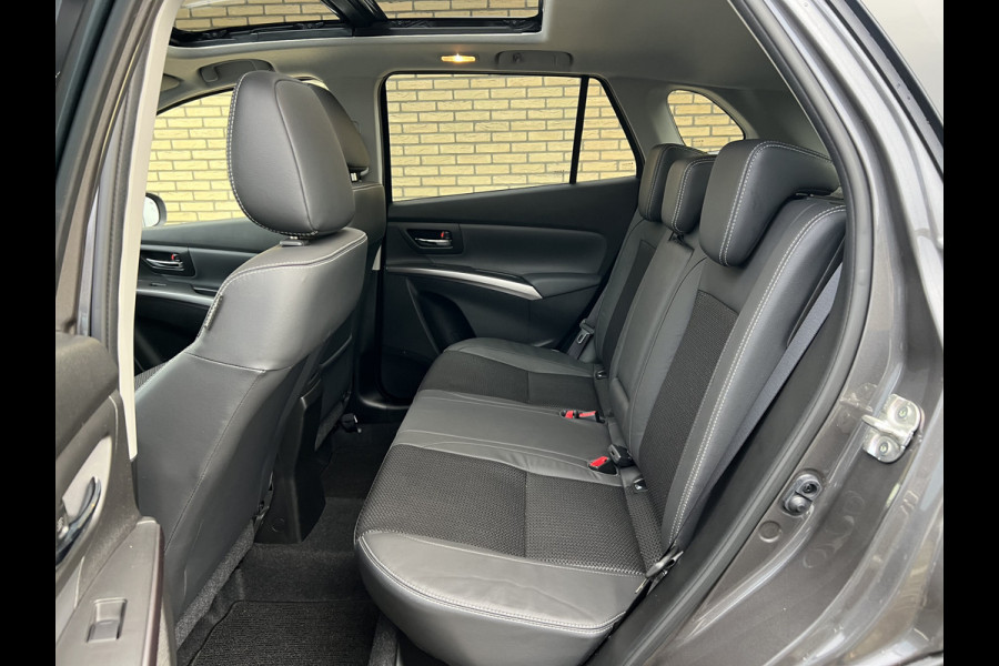 Suzuki S-Cross 1.4 Boosterjet AllGrip Style Smart Hybrid | Trekhaak | Pano | 360 Camera | LED | ACC